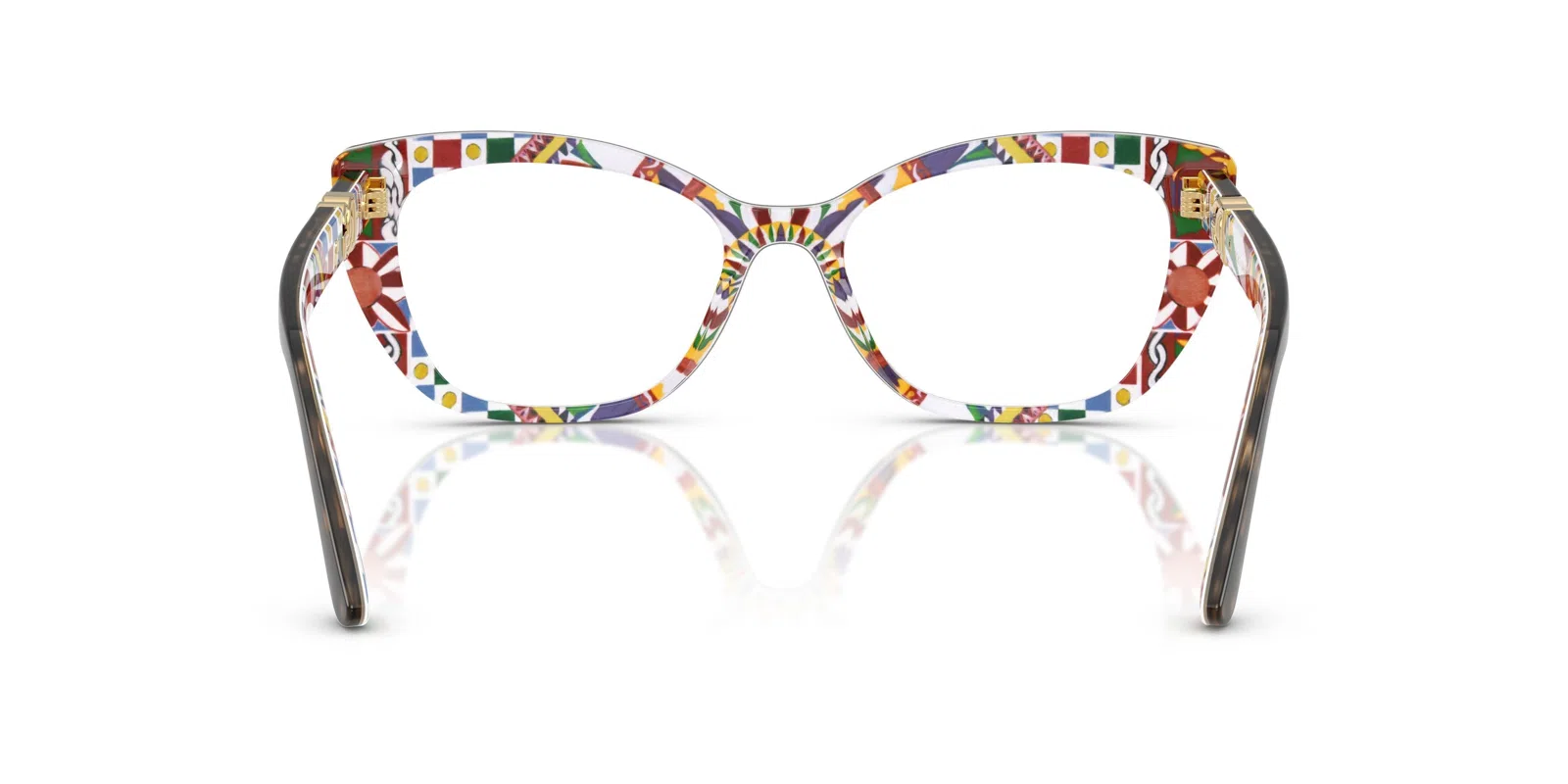 Dolce & Gabbana 3398 Eyeglasses - view 8